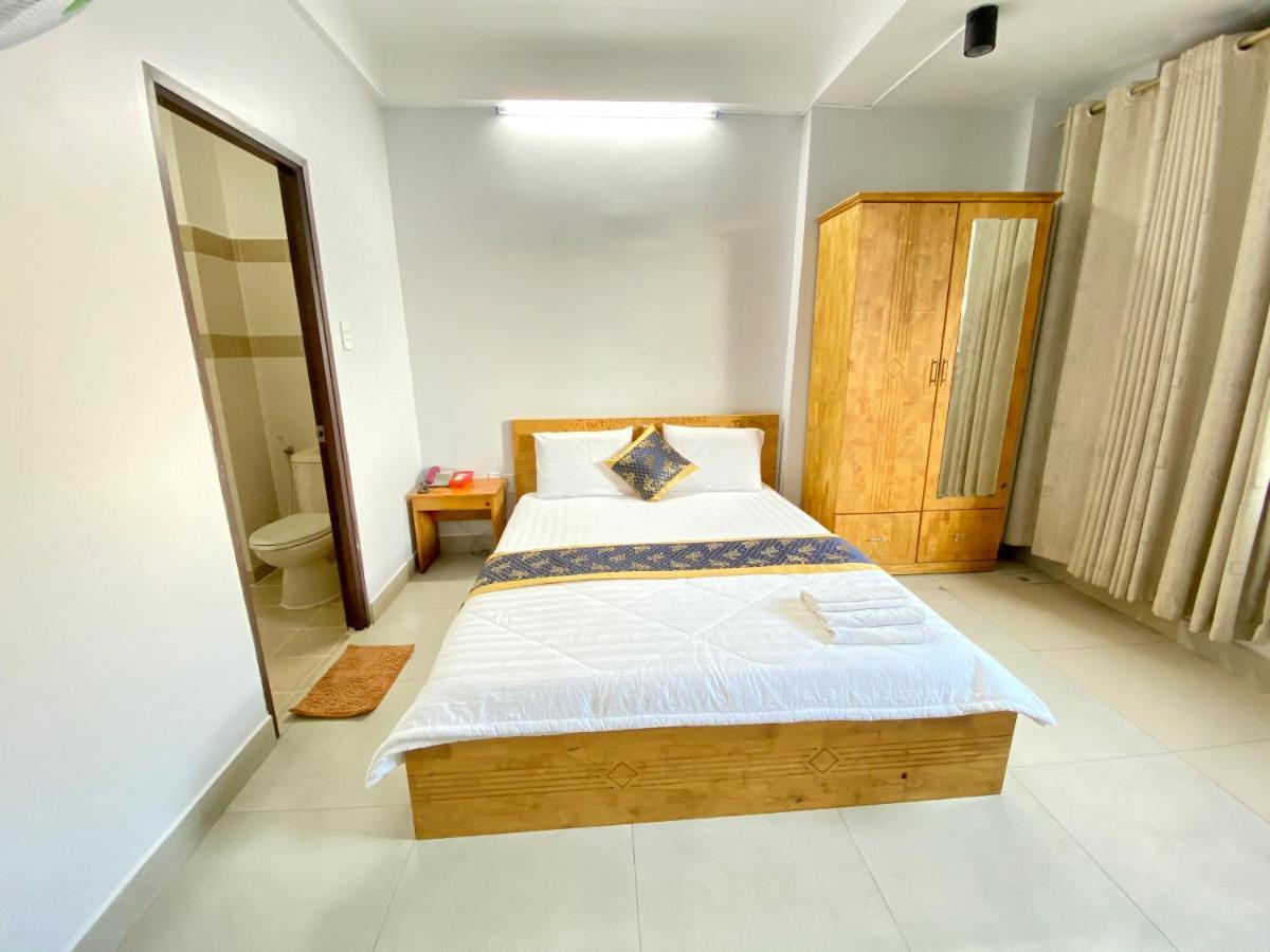 Thien Son Hotel Ho Chi Minh City Exterior photo