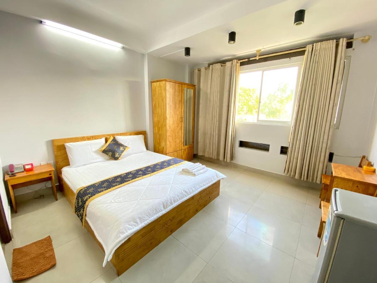 Thien Son Hotel Ho Chi Minh City Exterior photo