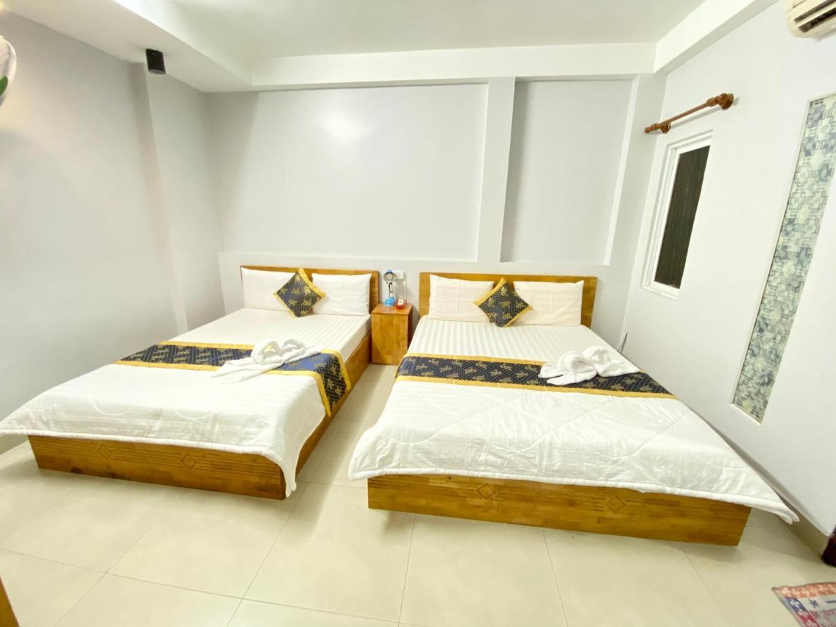 Thien Son Hotel Ho Chi Minh City Exterior photo