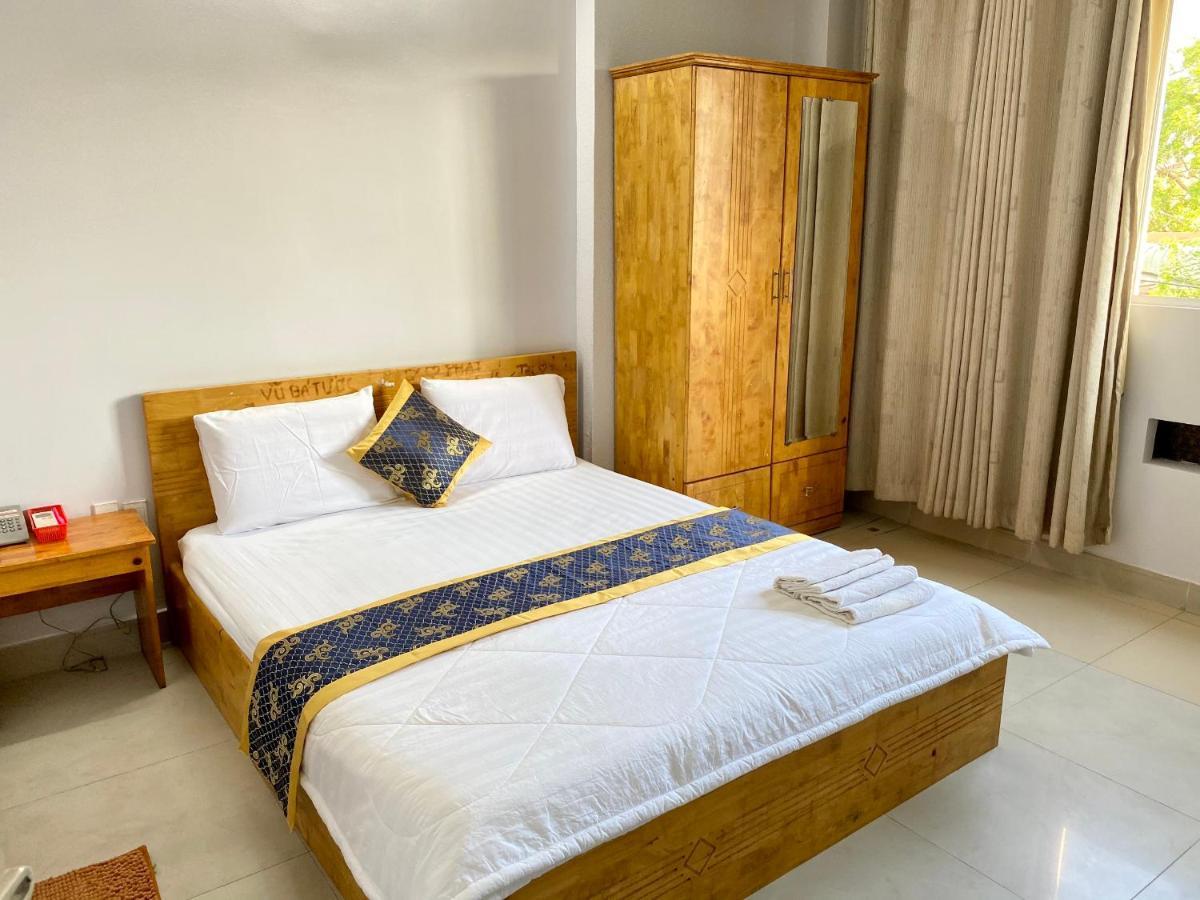 Thien Son Hotel Ho Chi Minh City Exterior photo