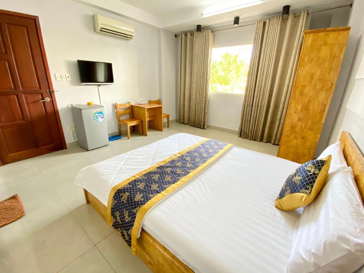 Thien Son Hotel Ho Chi Minh City Exterior photo