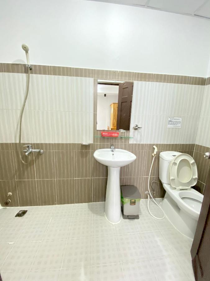 Thien Son Hotel Ho Chi Minh City Exterior photo