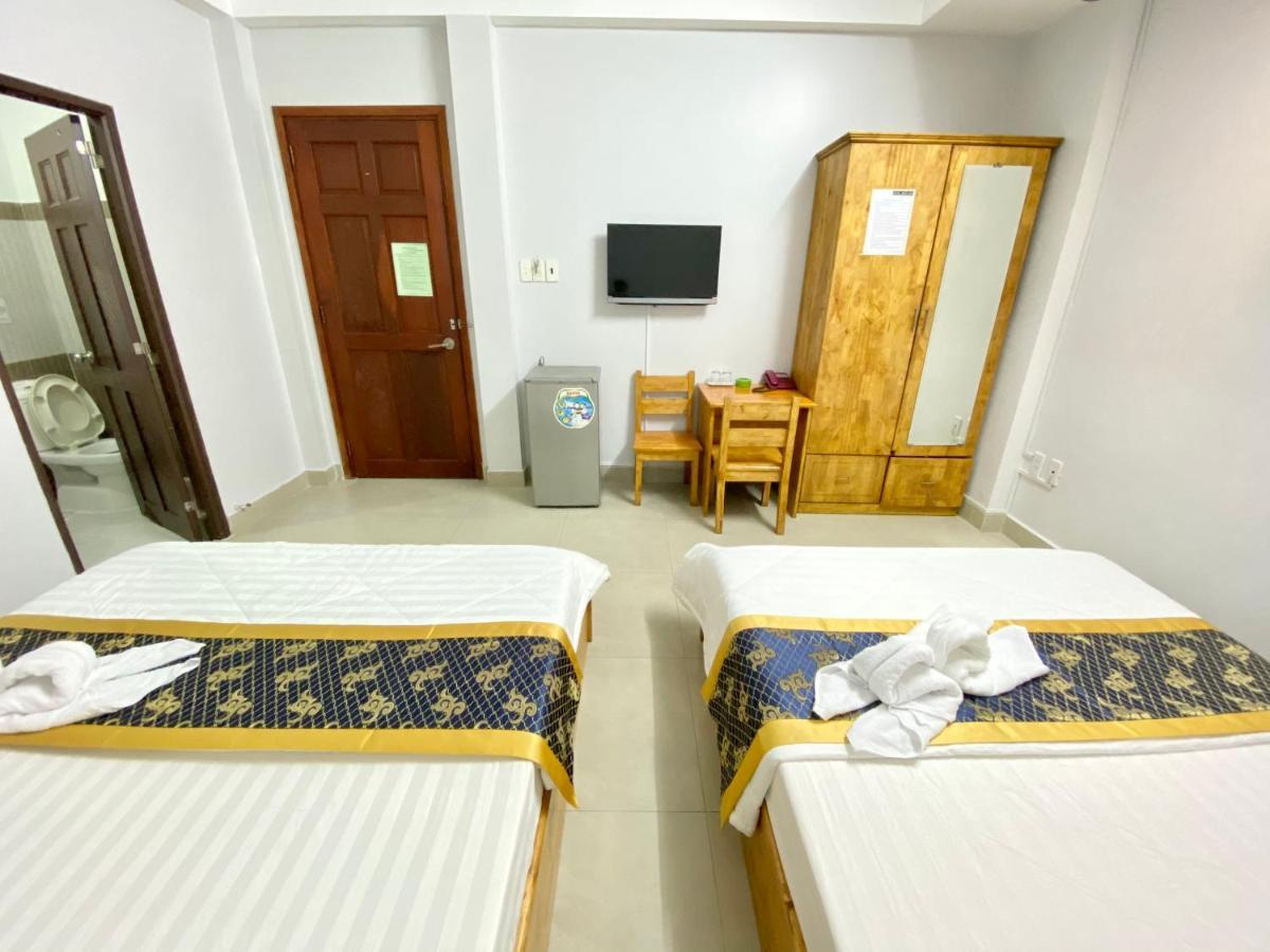 Thien Son Hotel Ho Chi Minh City Exterior photo
