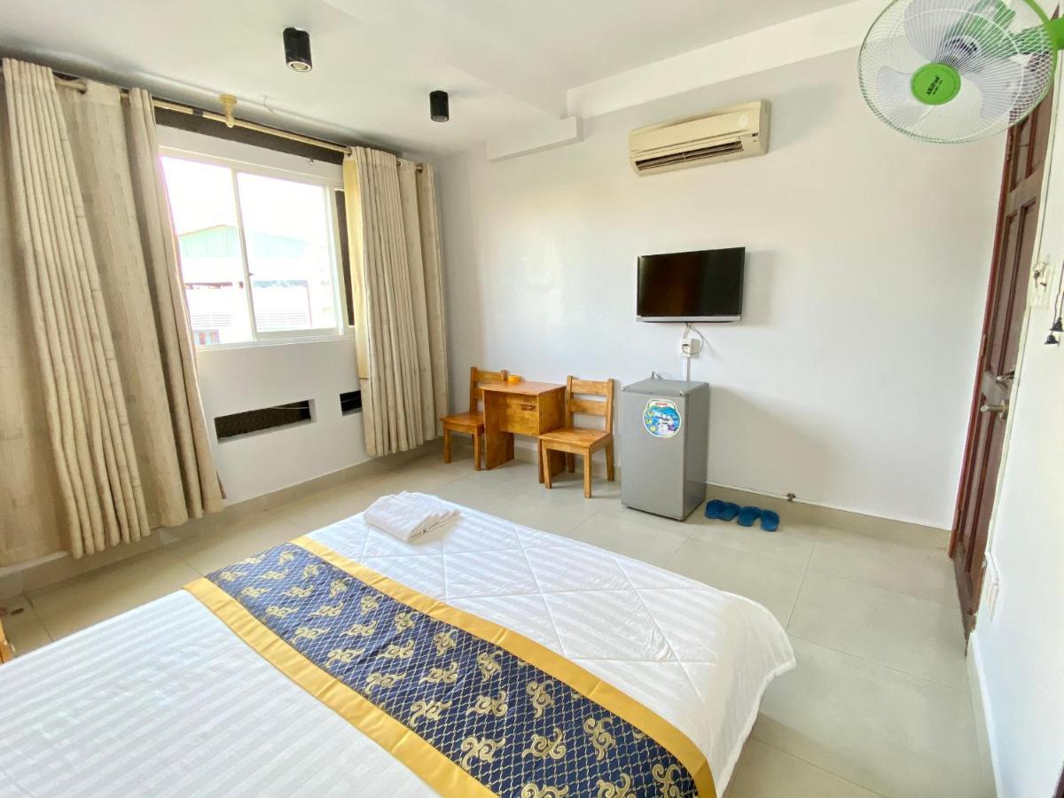 Thien Son Hotel Ho Chi Minh City Exterior photo
