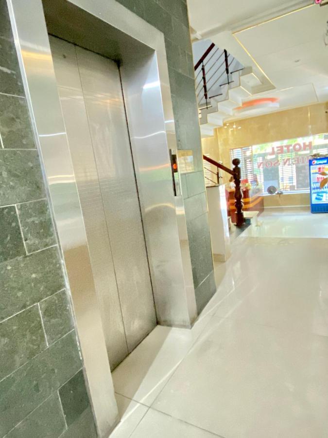 Thien Son Hotel Ho Chi Minh City Exterior photo