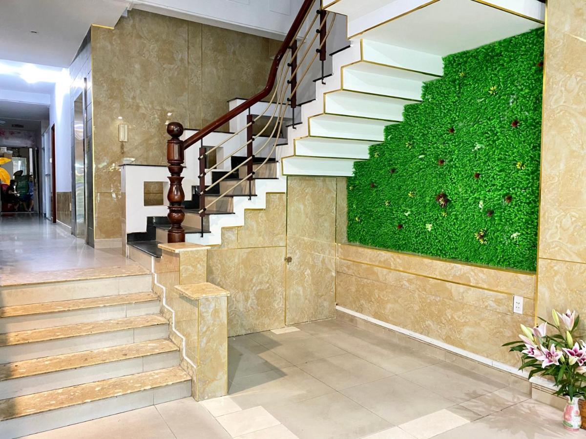 Thien Son Hotel Ho Chi Minh City Exterior photo