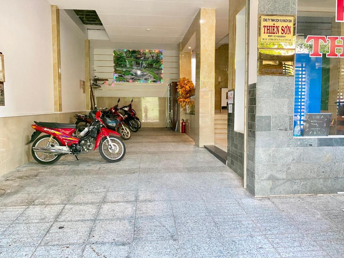 Thien Son Hotel Ho Chi Minh City Exterior photo