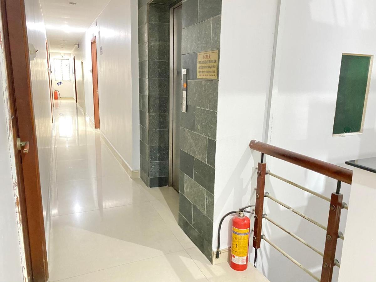 Thien Son Hotel Ho Chi Minh City Exterior photo