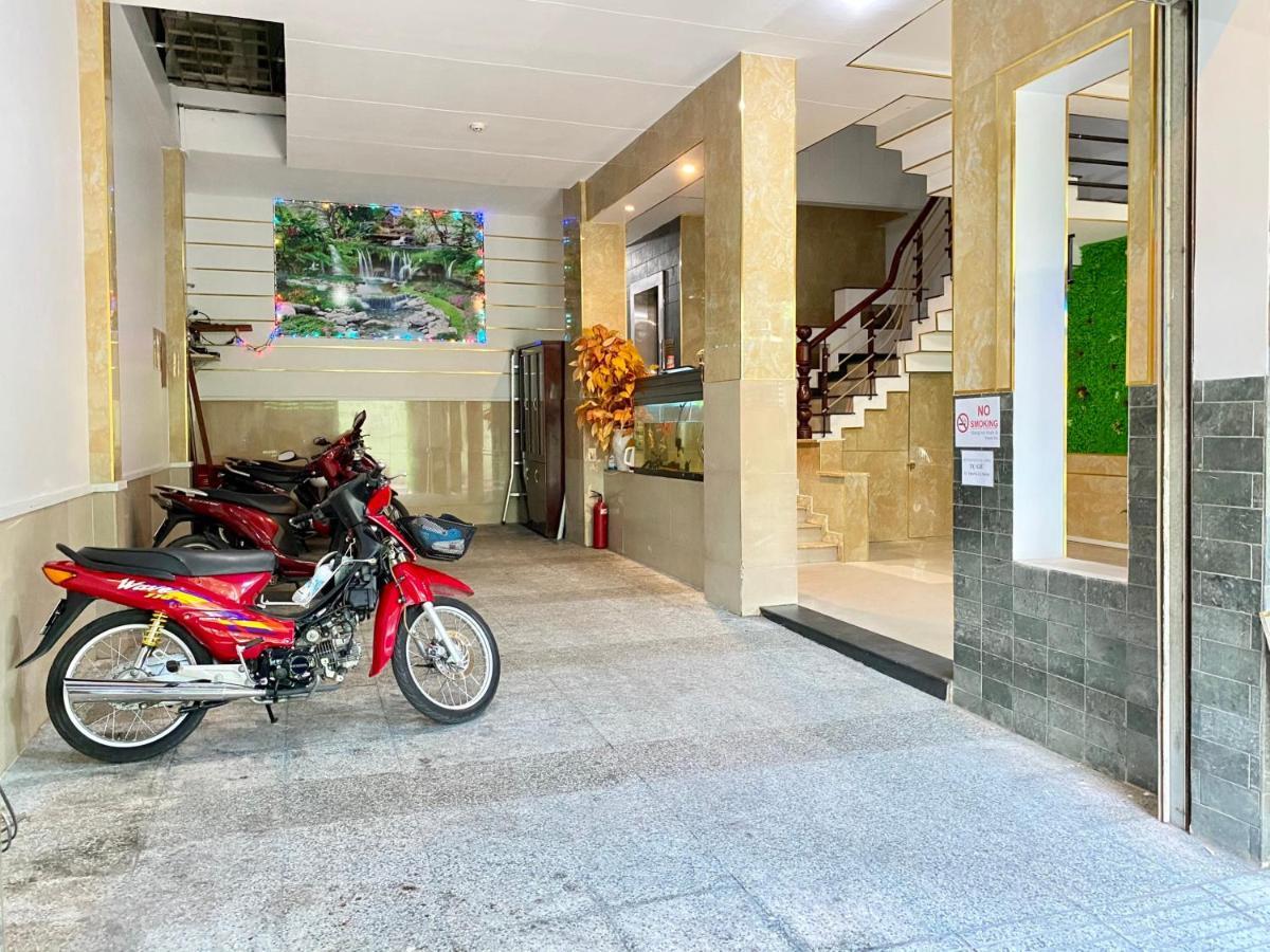 Thien Son Hotel Ho Chi Minh City Exterior photo